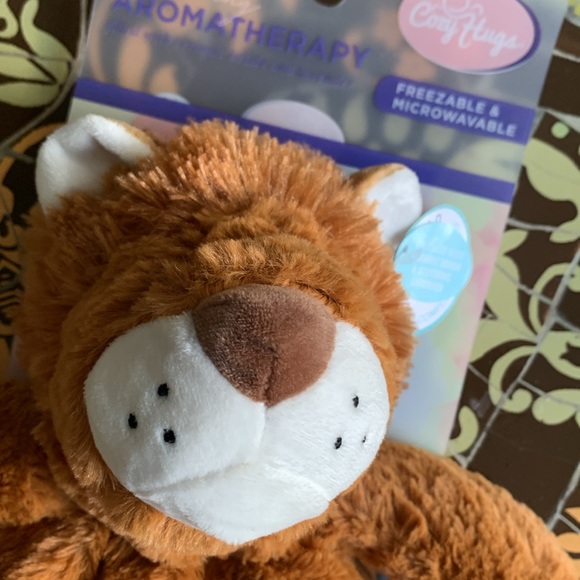 COZY HUGS  JUMBO. AROMATHERAPY BEAR Pack. NWT - Picture 5 of 7